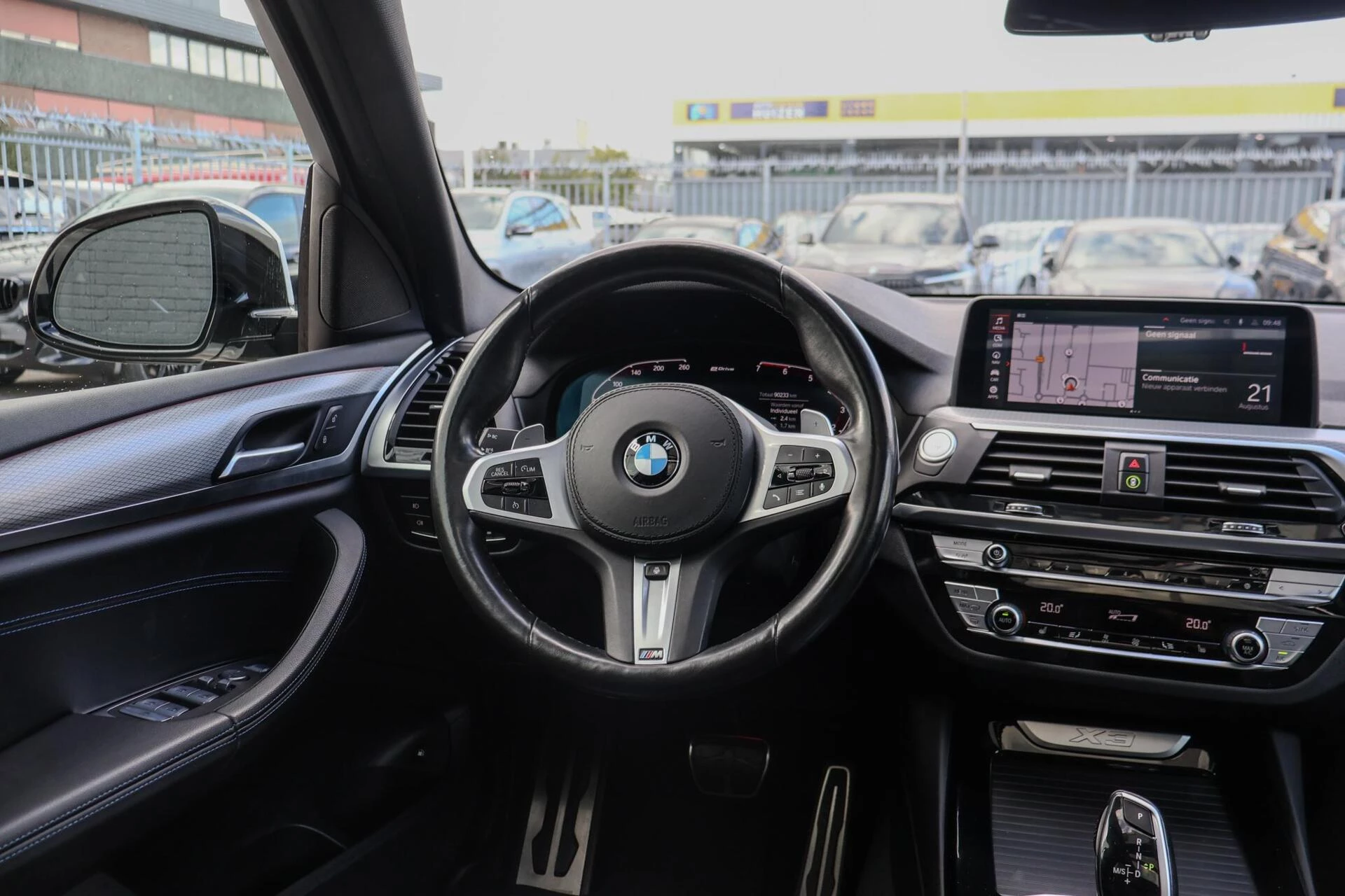 Hoofdafbeelding BMW X3
