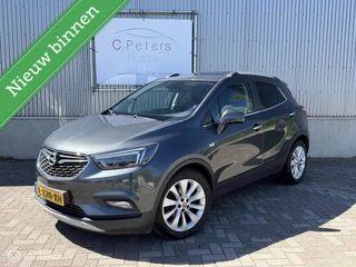 Opel Mokka X 1.4 Turbo Innovation Automaat 2016 Facelift / Leer / Camera / Schuifdak / LED koplampen / NAP