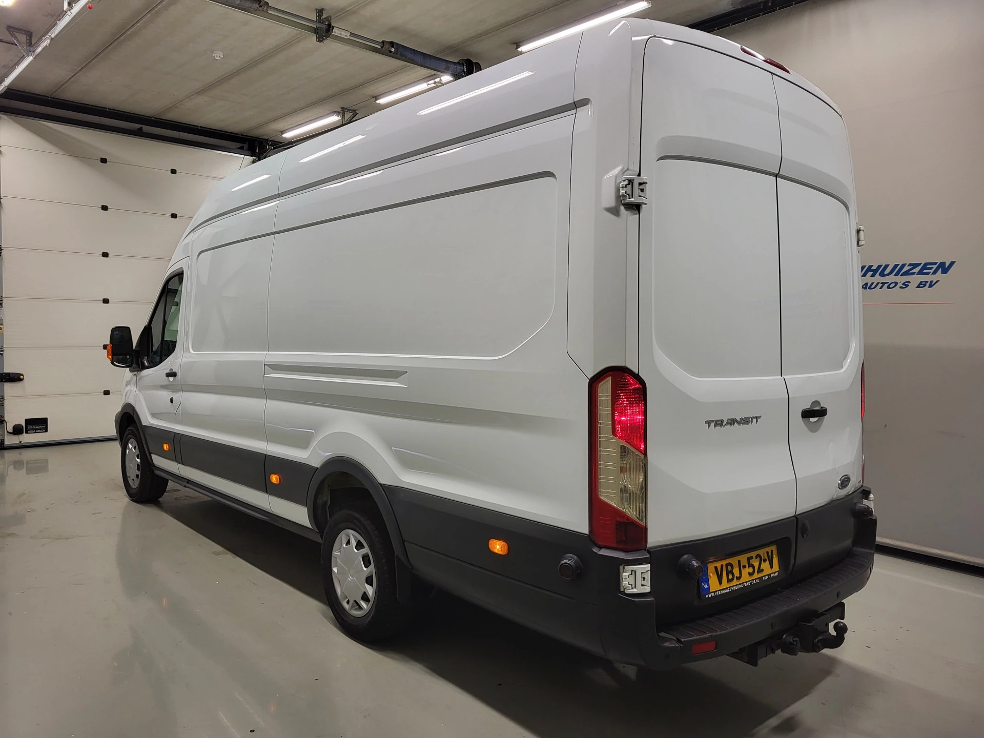 Hoofdafbeelding Ford Transit