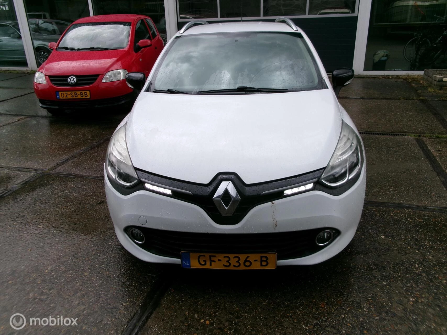 Hoofdafbeelding Renault Clio