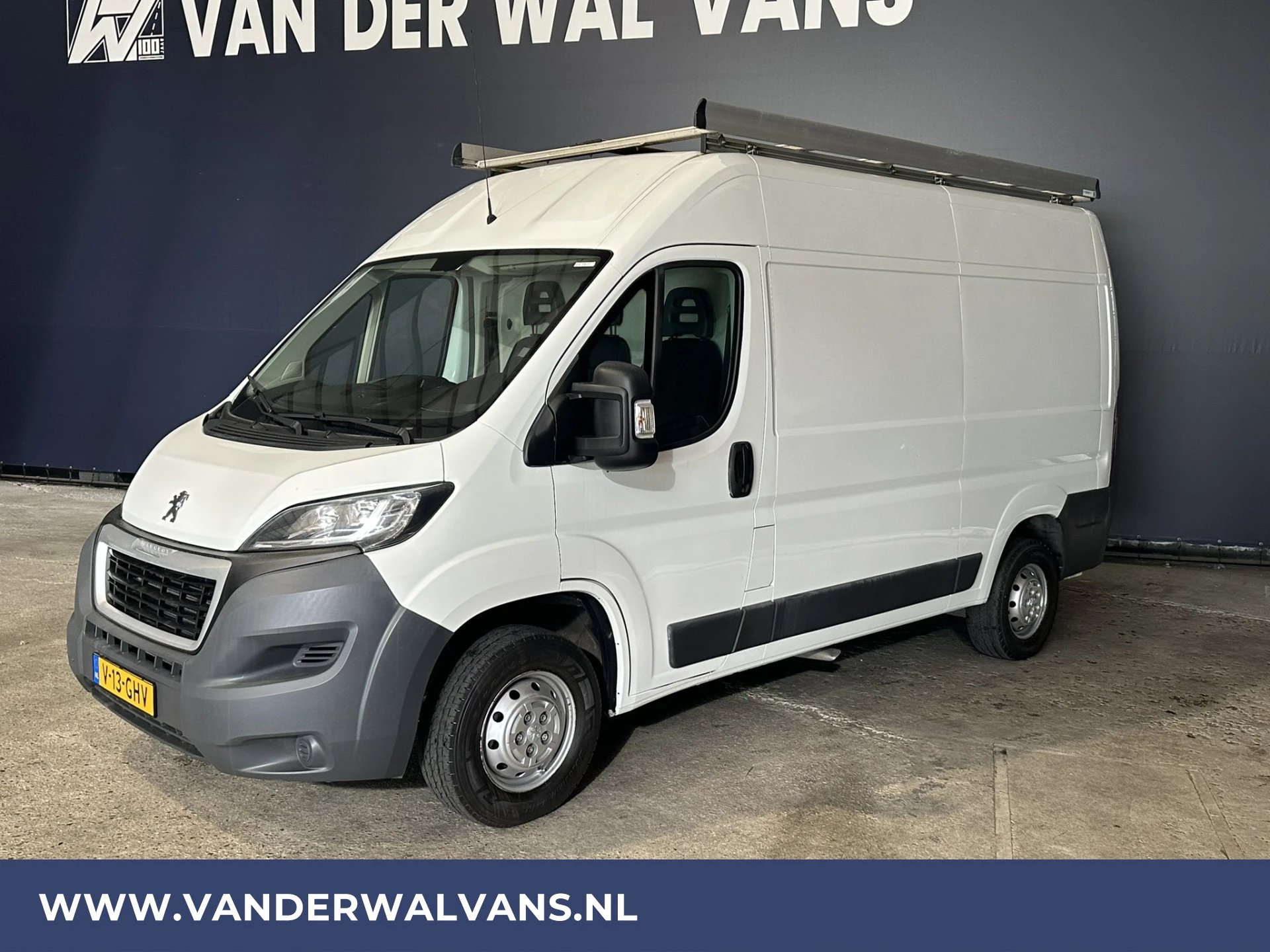 Hoofdafbeelding Peugeot Boxer