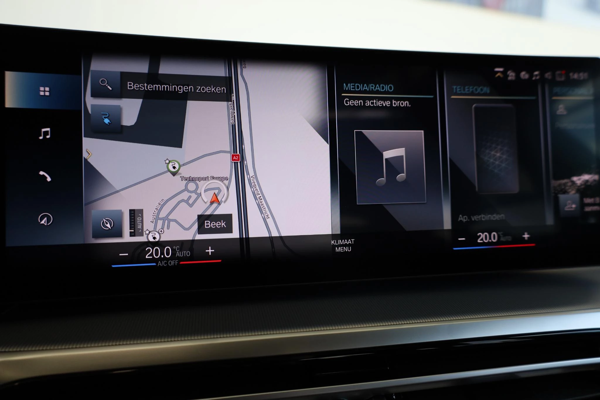 Hoofdafbeelding BMW i4