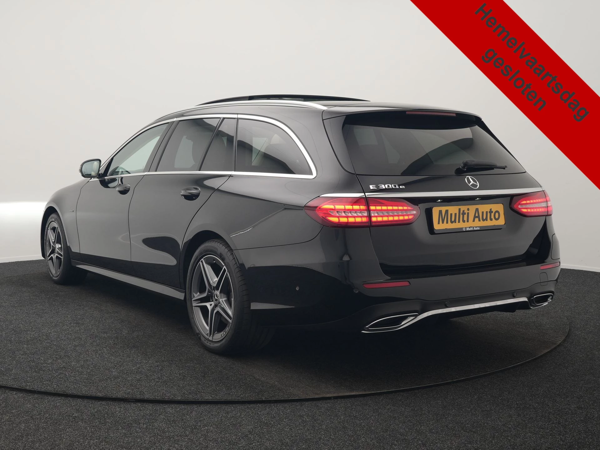 Hoofdafbeelding Mercedes-Benz E-Klasse