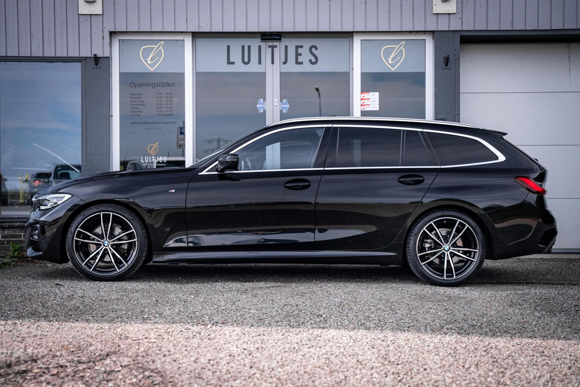 Hoofdafbeelding BMW 3 Serie
