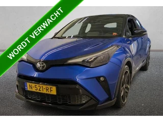 Toyota C-HR 2.0 Hybrid GR-Sport / Pdc+Camera / Airco-ecc./ Navigatie / Xenon / 1/2 Leder / Radio multimedia