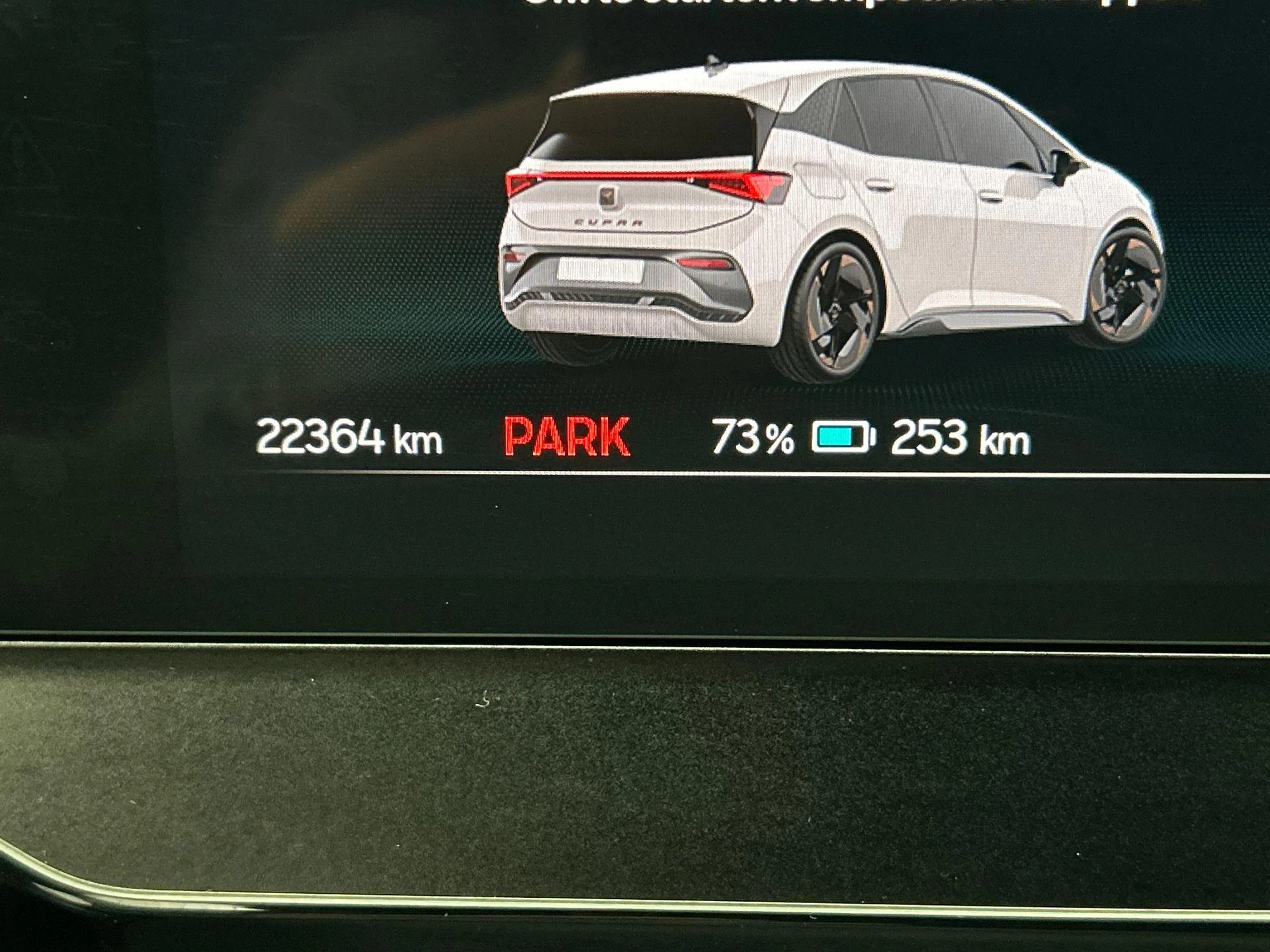 Hoofdafbeelding CUPRA Born