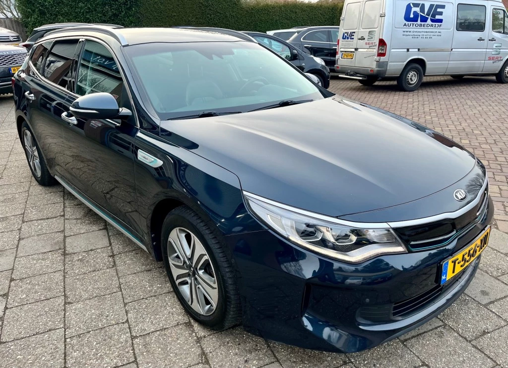 Hoofdafbeelding Kia Optima