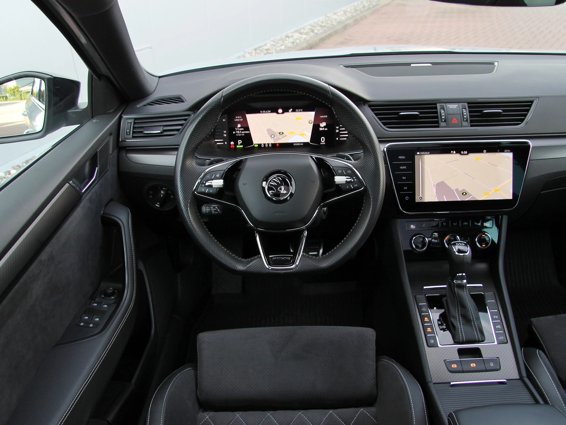 Hoofdafbeelding Škoda Superb