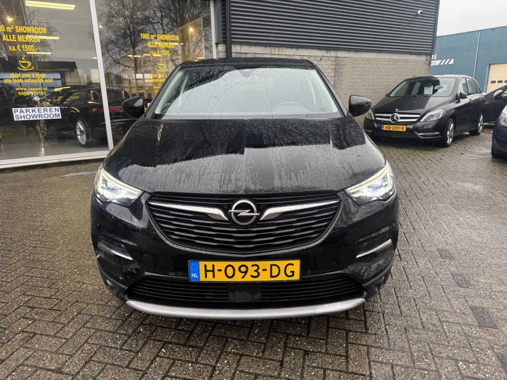 Hoofdafbeelding Opel Grandland X
