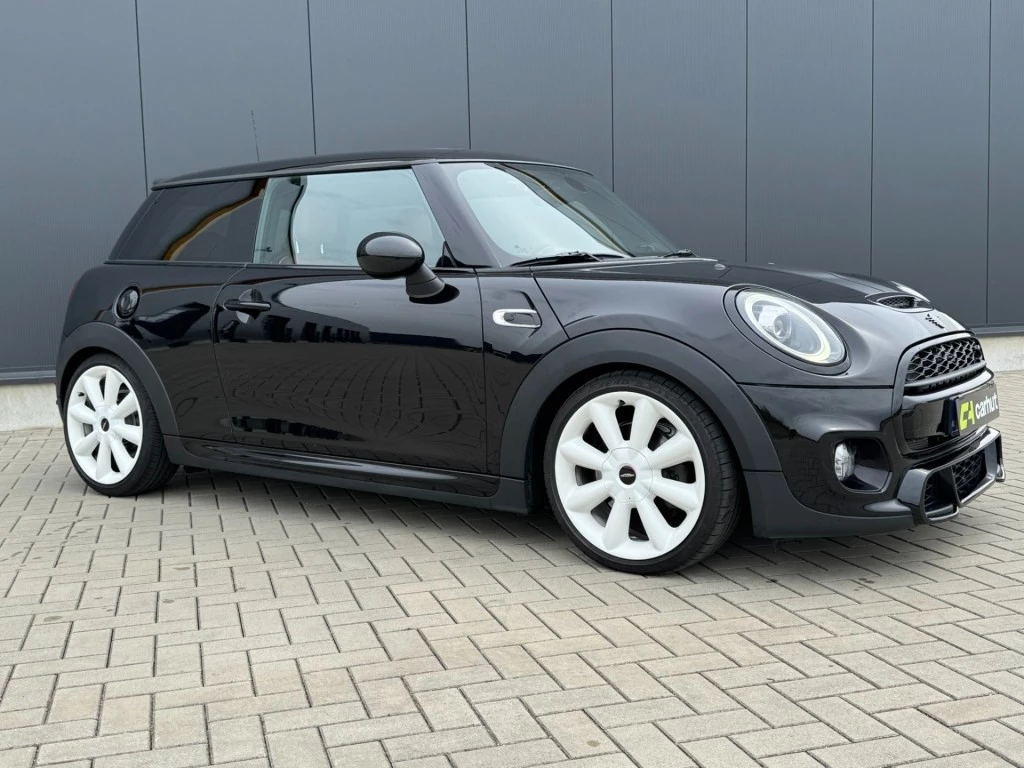 Hoofdafbeelding MINI Cooper S