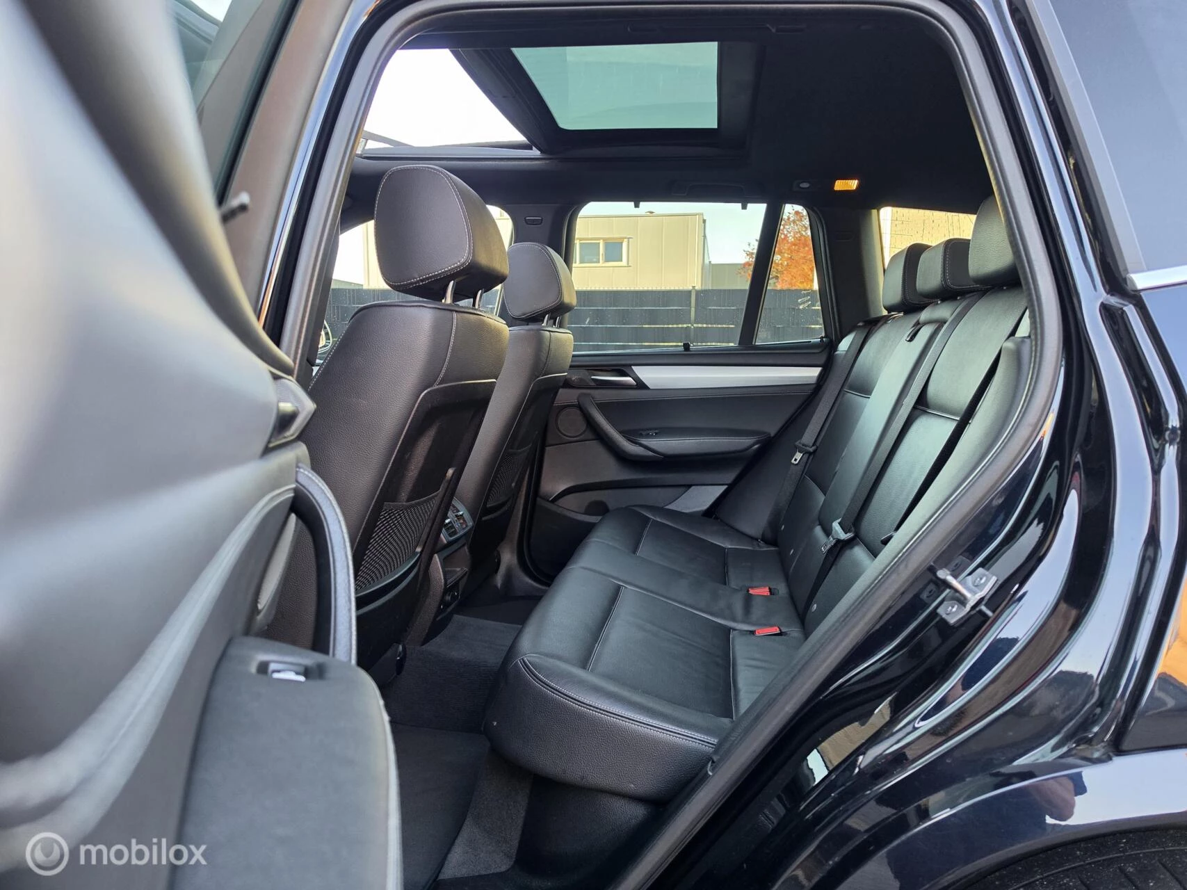 Hoofdafbeelding BMW X3