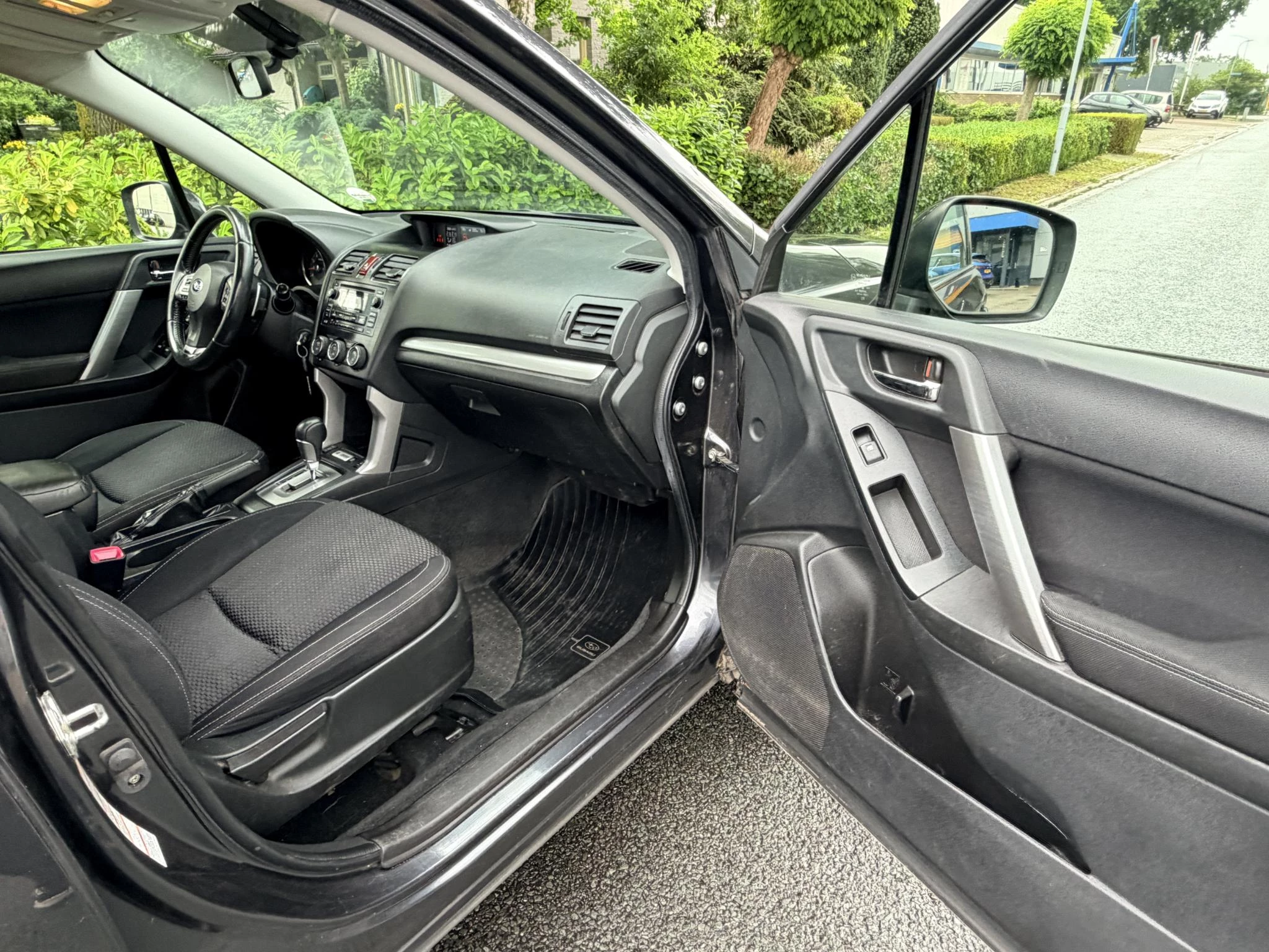 Hoofdafbeelding Subaru Forester