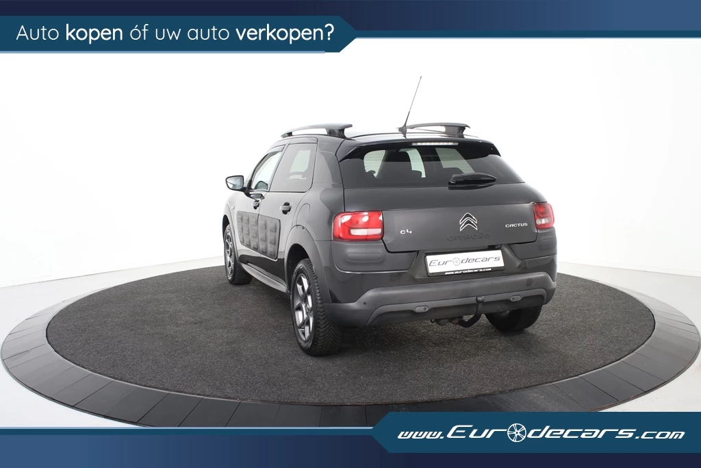 Hoofdafbeelding Citroën C4 Cactus