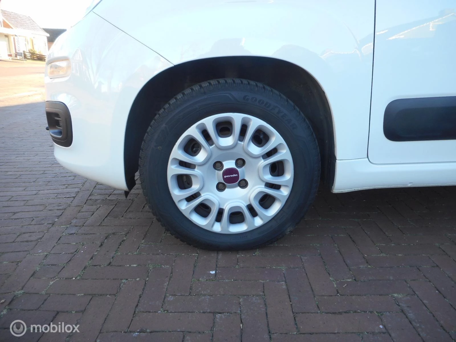 Hoofdafbeelding Fiat Panda