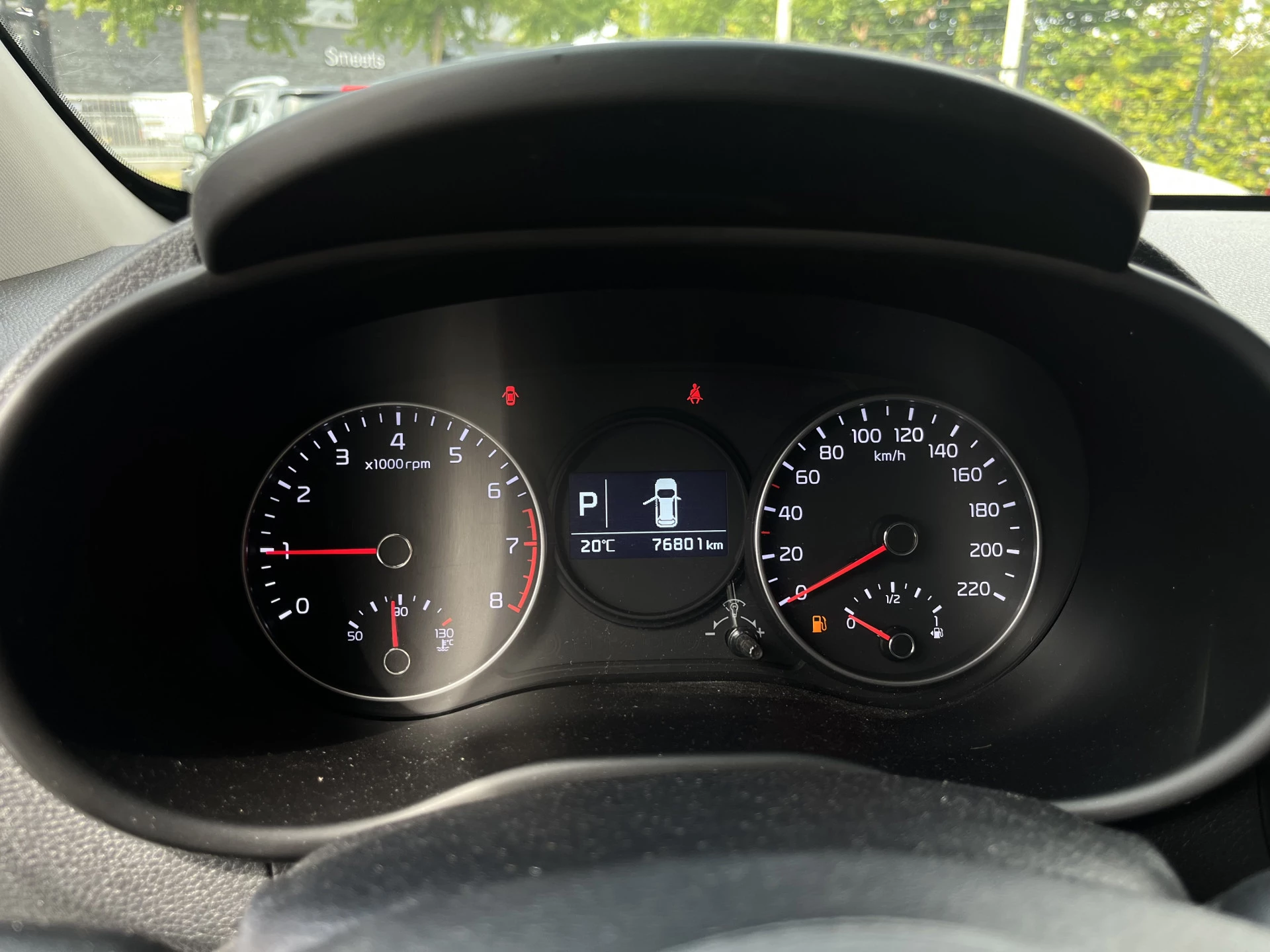 Hoofdafbeelding Kia Picanto