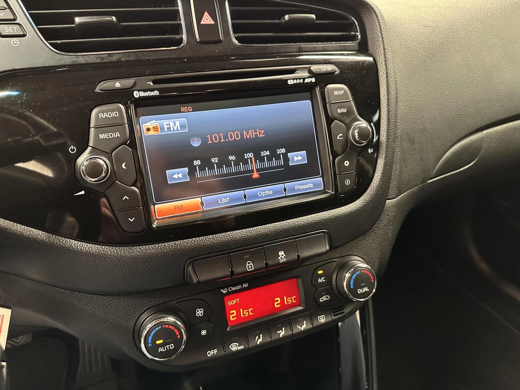 Hoofdafbeelding Kia cee'd