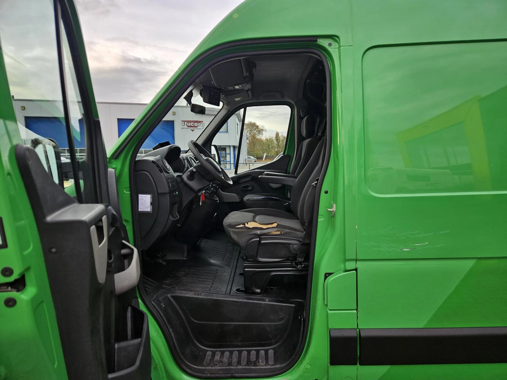 Hoofdafbeelding Renault Master
