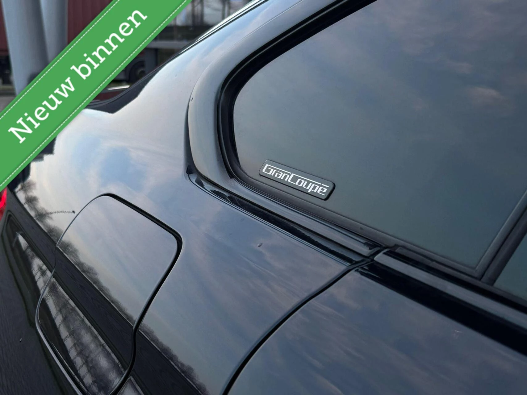 Hoofdafbeelding BMW 4 Serie