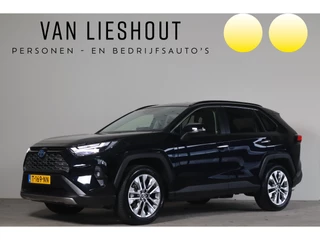 Hoofdafbeelding Toyota RAV4 Toyota RAV4 2.5 Hybrid Executive NL-Auto!! Leder I Mem.Seats I Camera