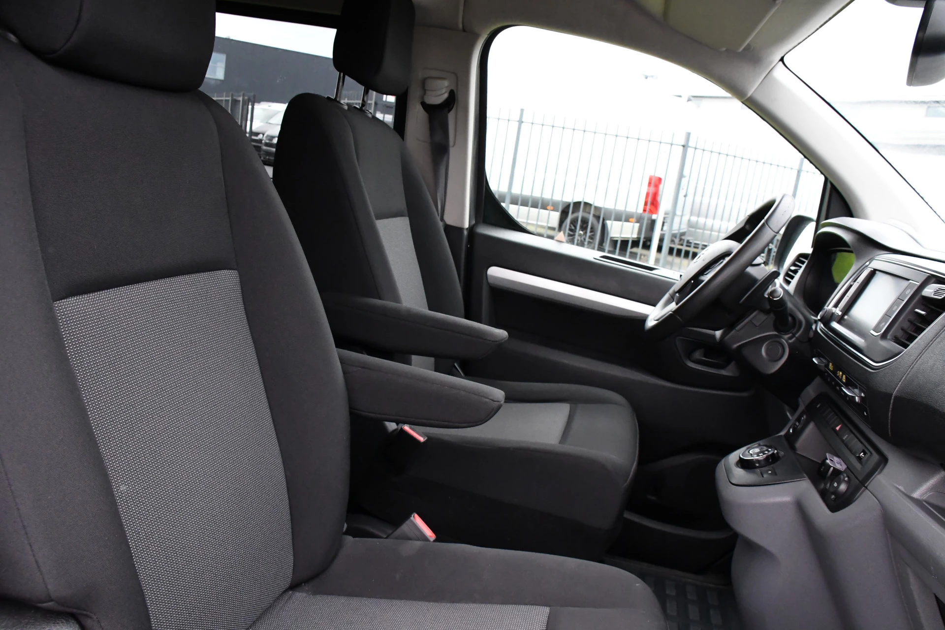 Hoofdafbeelding Toyota ProAce