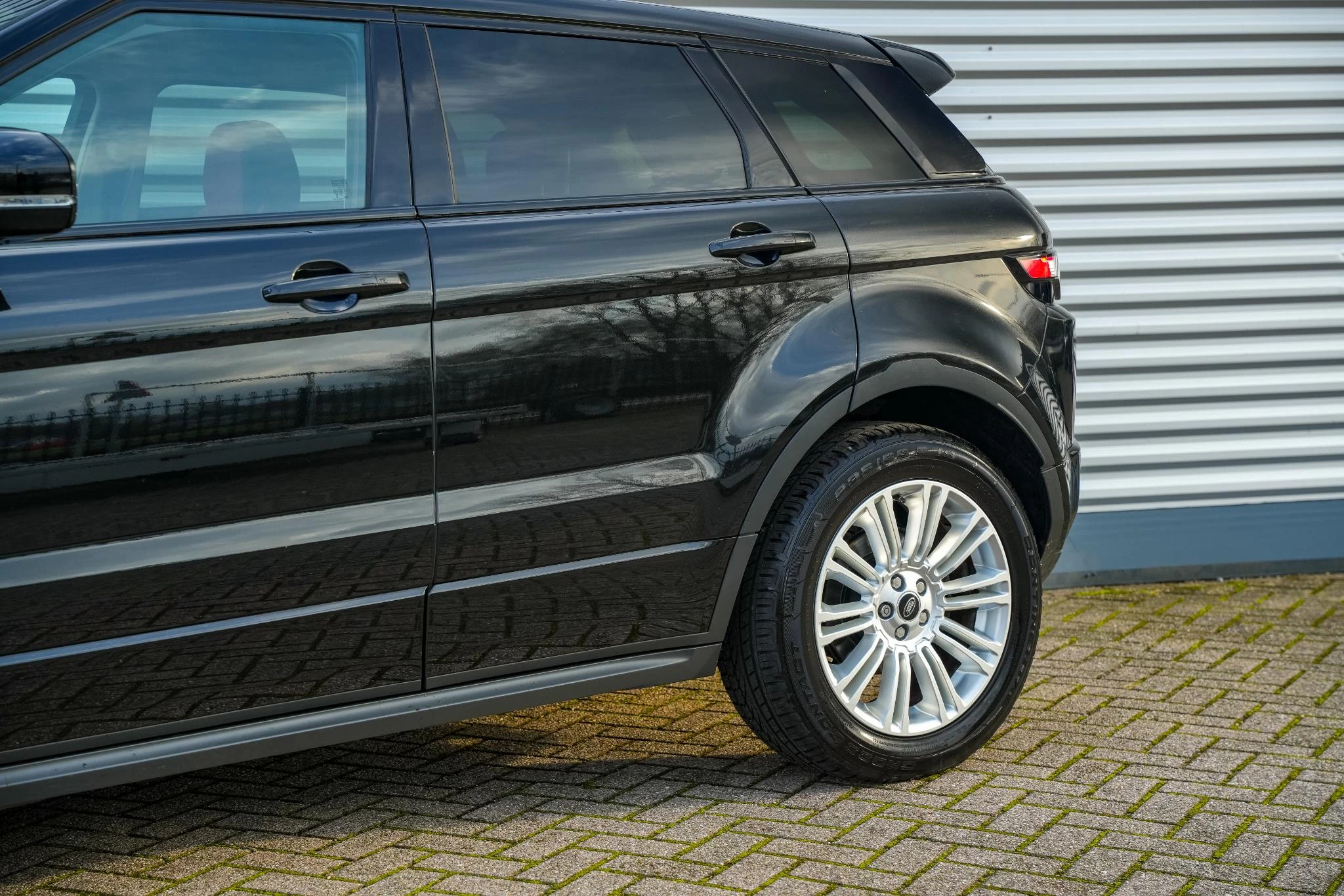 Hoofdafbeelding Land Rover Range Rover Evoque