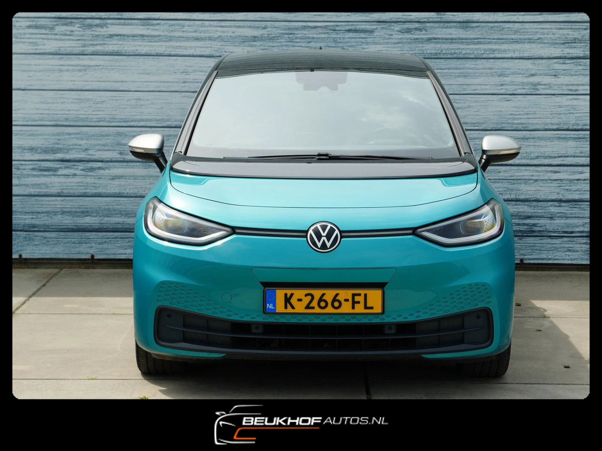 Hoofdafbeelding Volkswagen ID.3