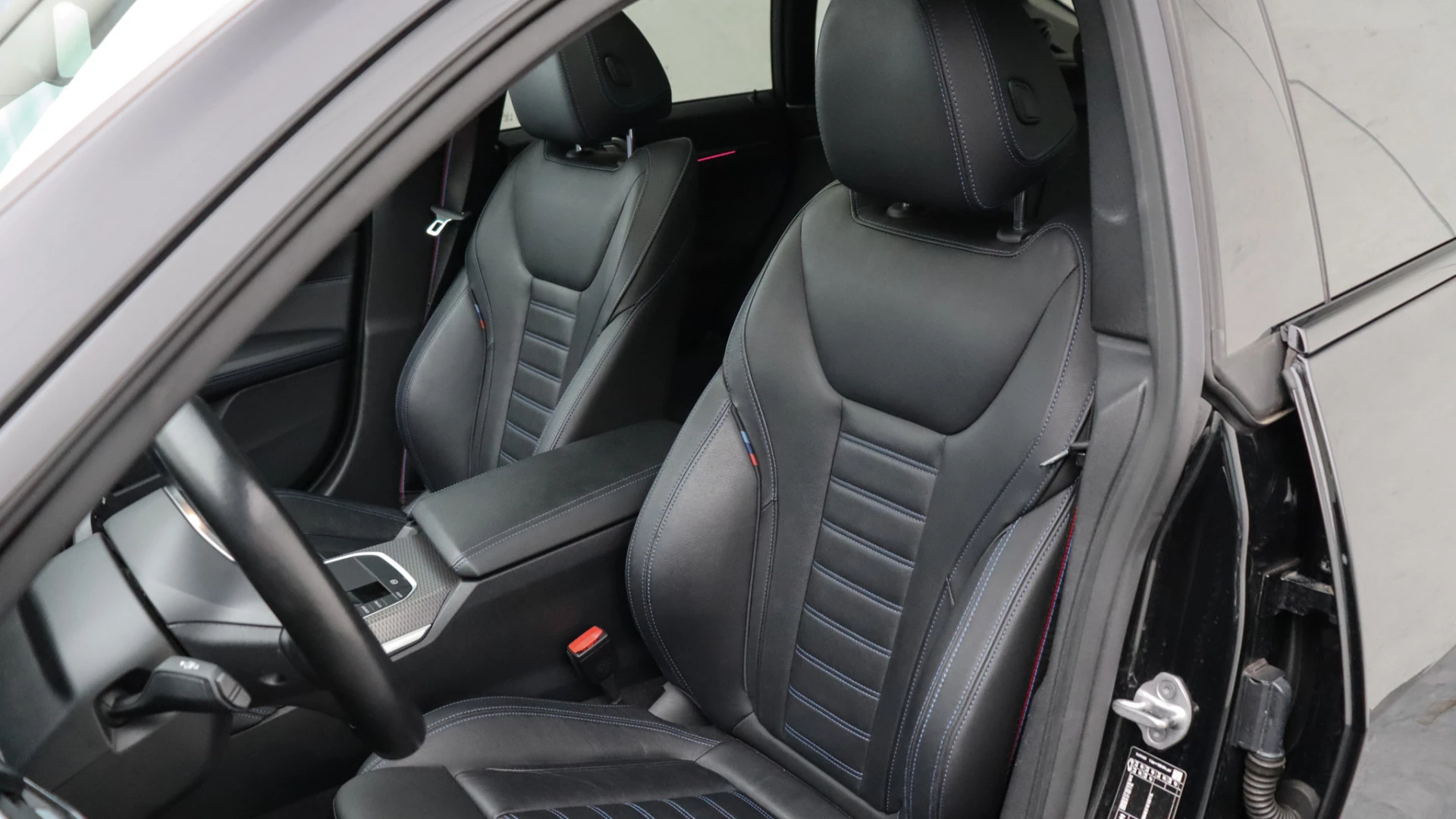 Hoofdafbeelding BMW i4