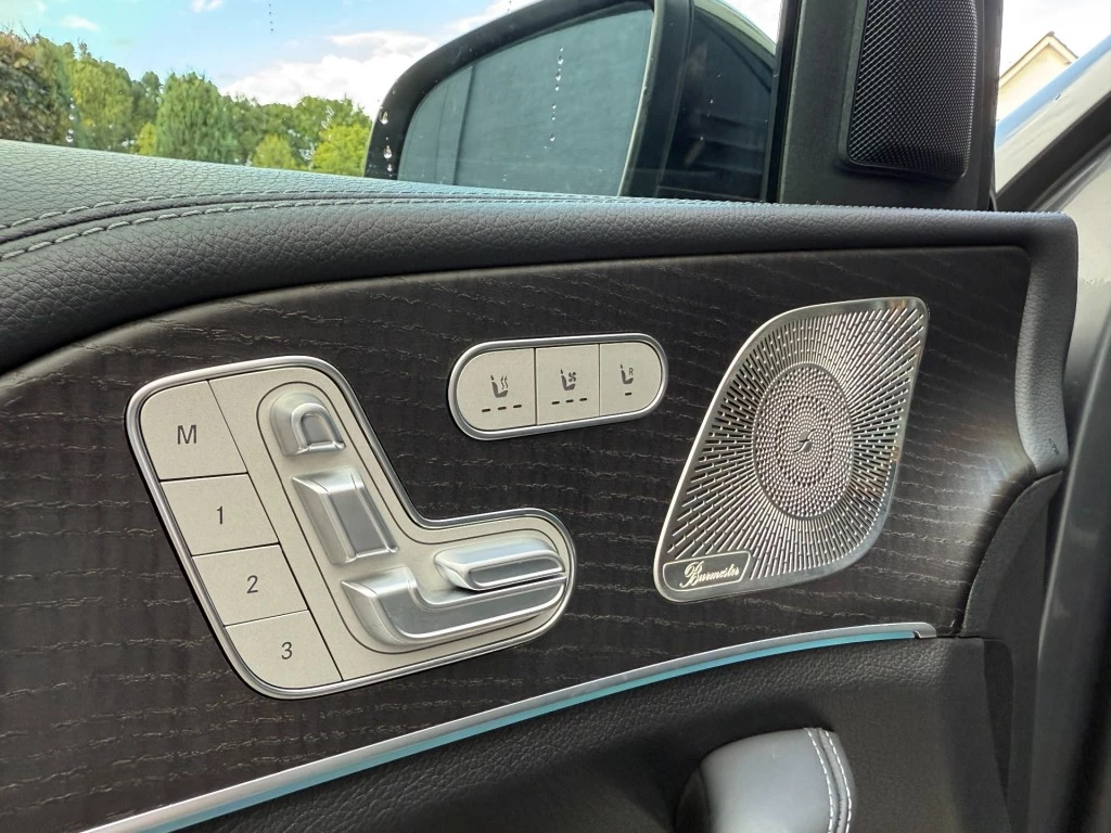 Hoofdafbeelding Mercedes-Benz GLS