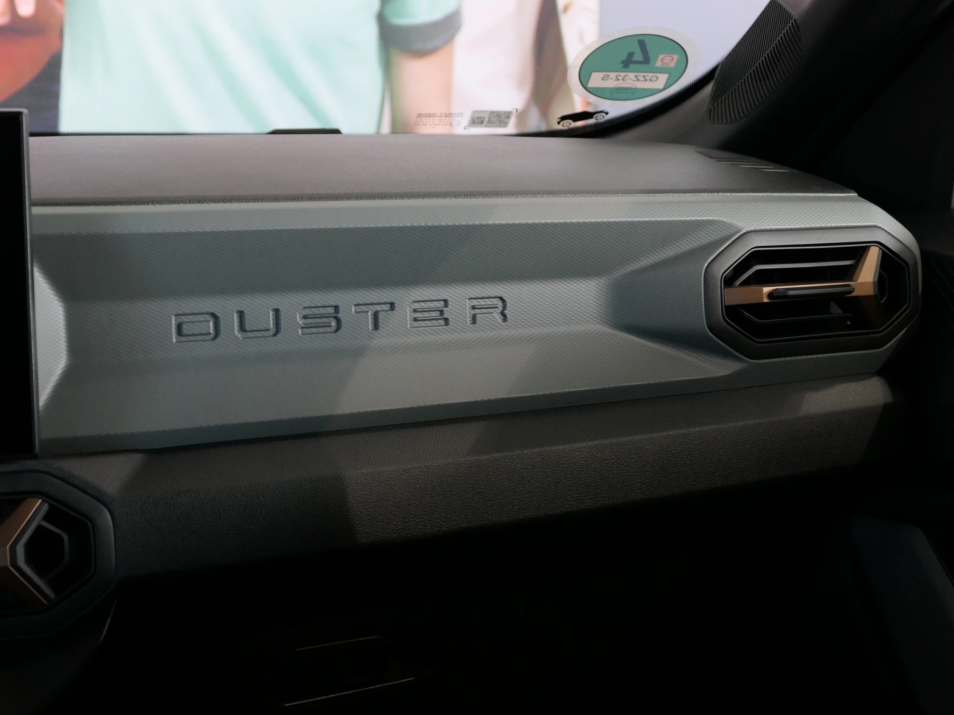 Hoofdafbeelding Dacia Duster