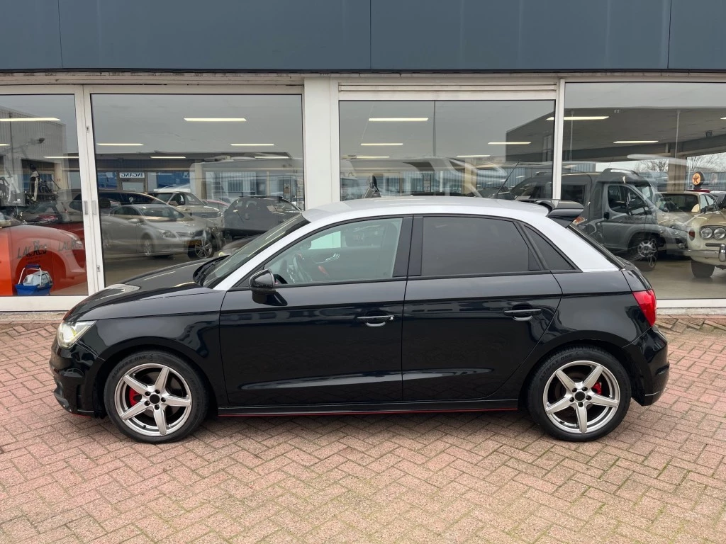 Hoofdafbeelding Audi A1