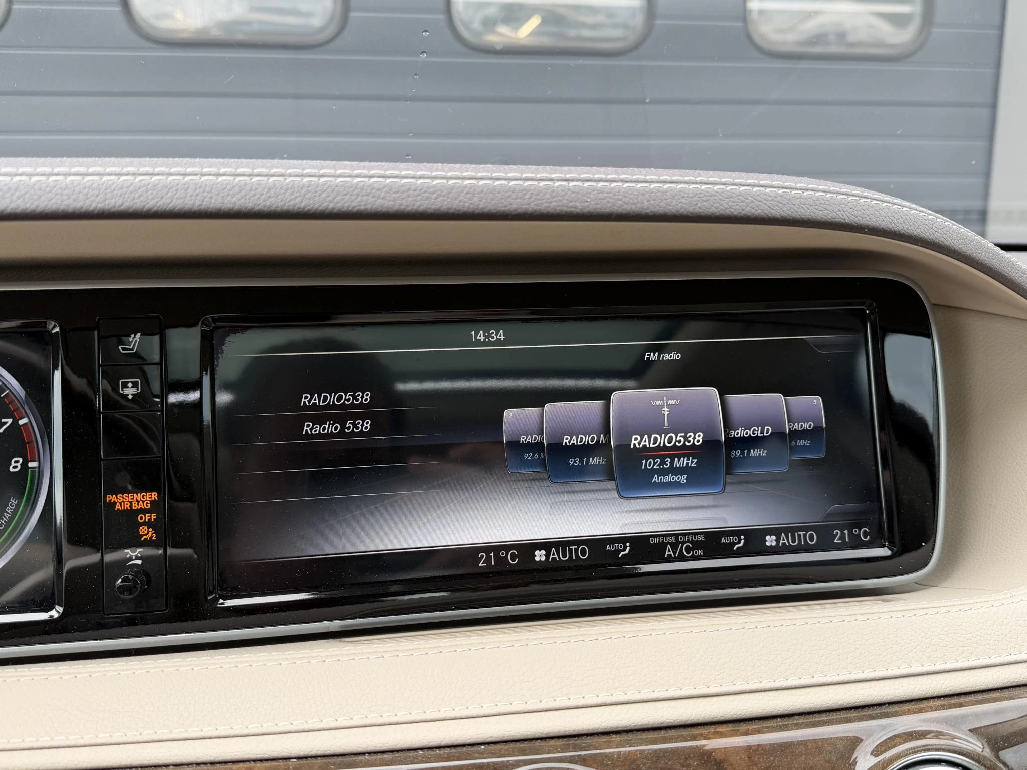 Hoofdafbeelding Mercedes-Benz S-Klasse