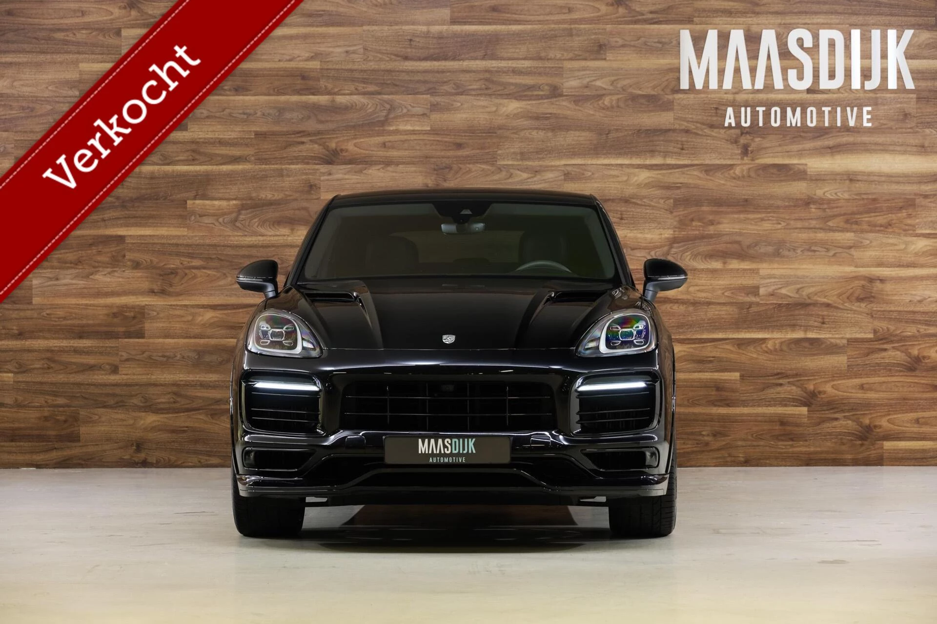 Hoofdafbeelding Porsche Cayenne