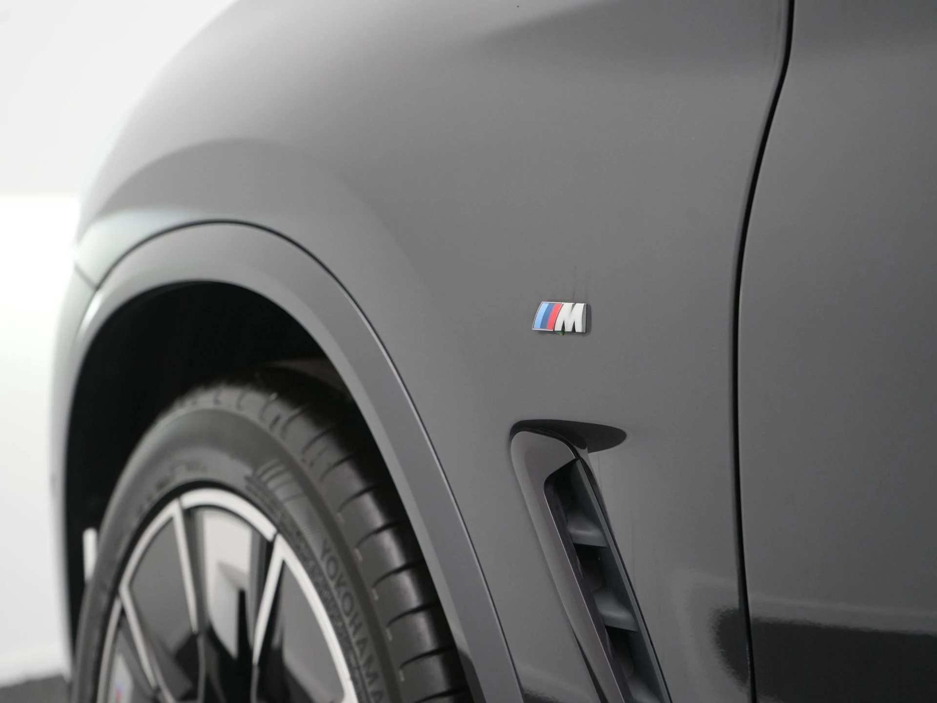 Hoofdafbeelding BMW iX3