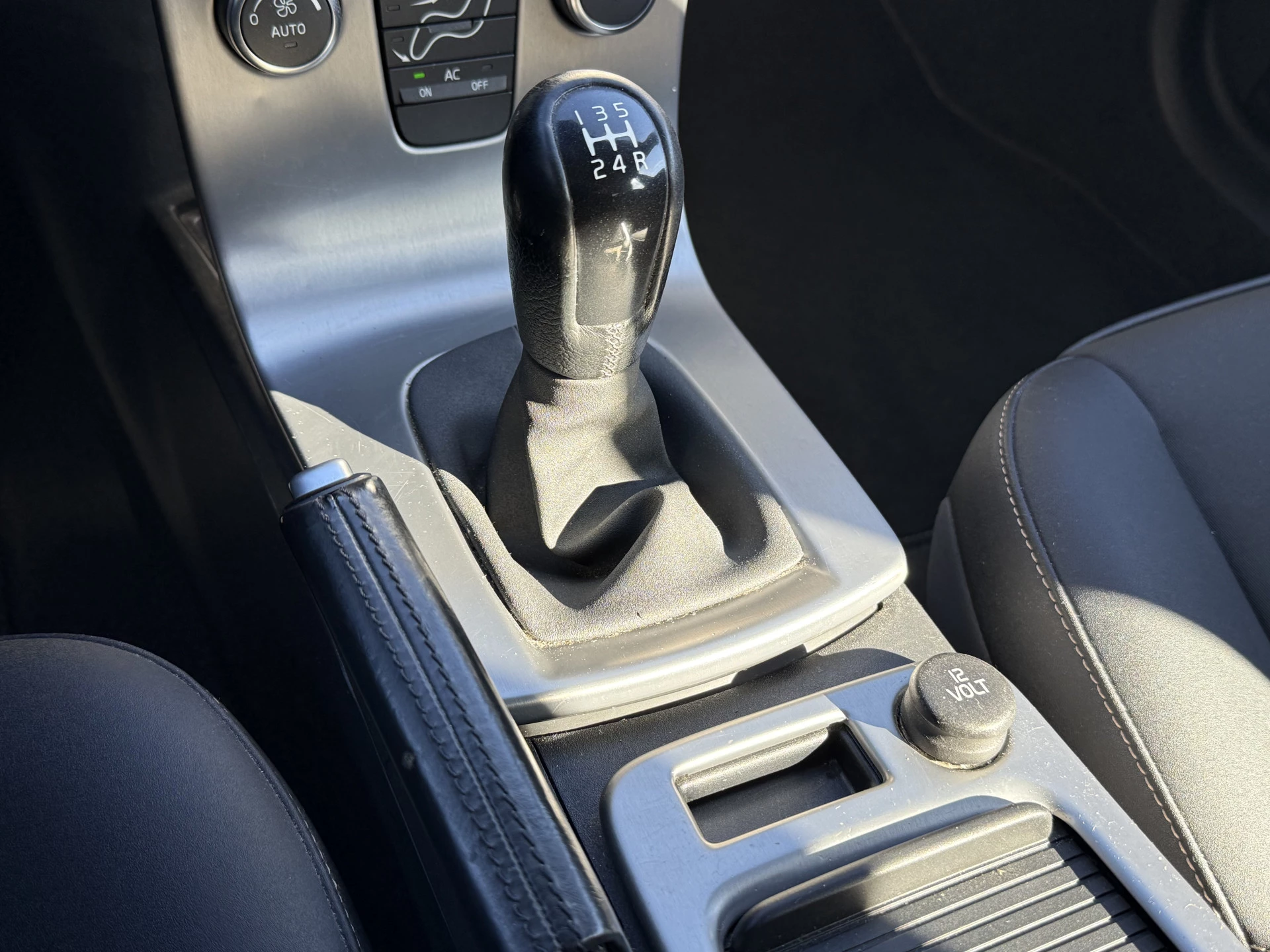 Hoofdafbeelding Volvo S40