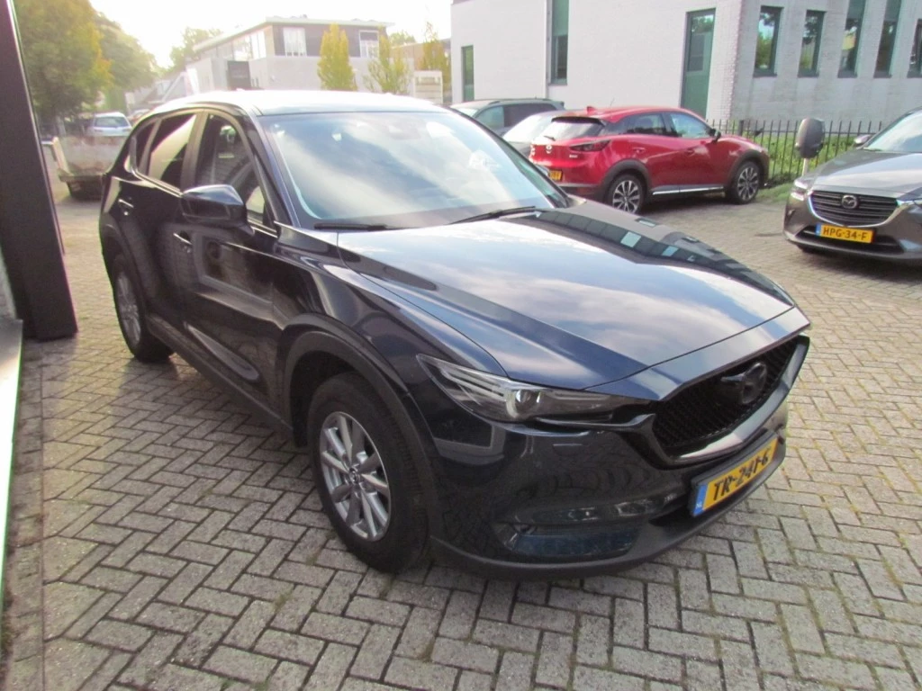 Hoofdafbeelding Mazda CX-5