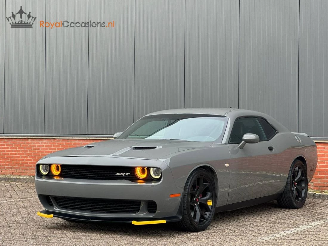 Hoofdafbeelding Dodge Challenger