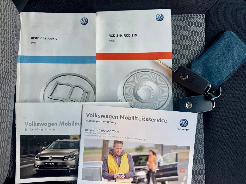 Hoofdafbeelding Volkswagen Polo