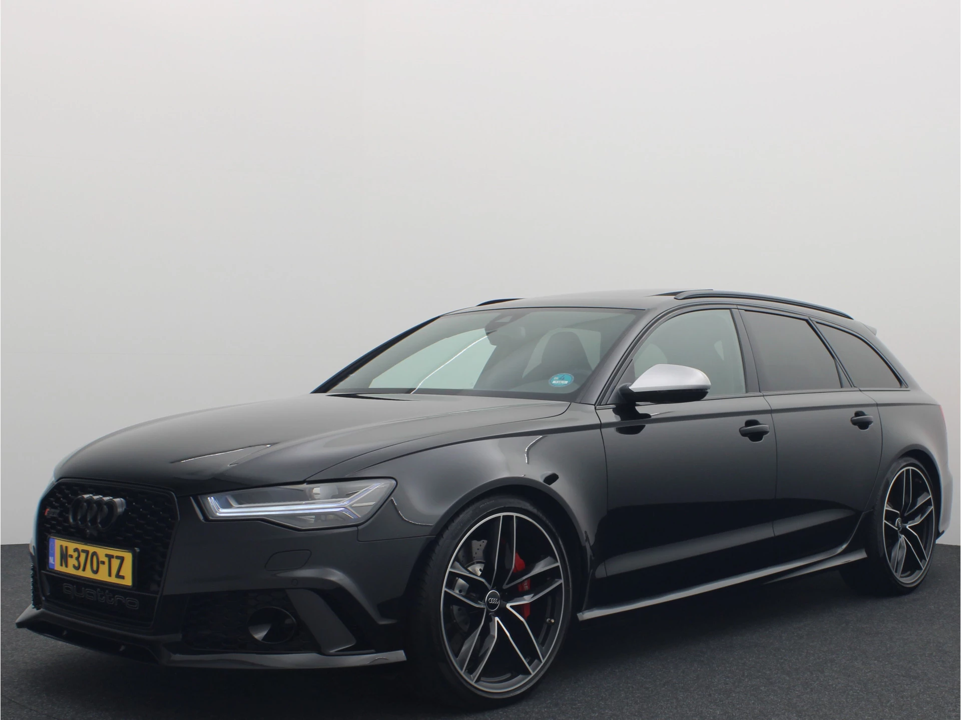 Hoofdafbeelding Audi RS6