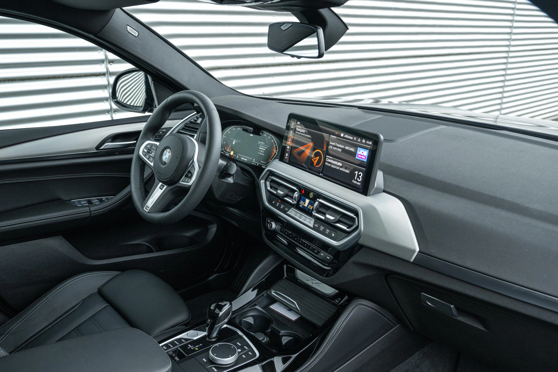 Hoofdafbeelding BMW X4