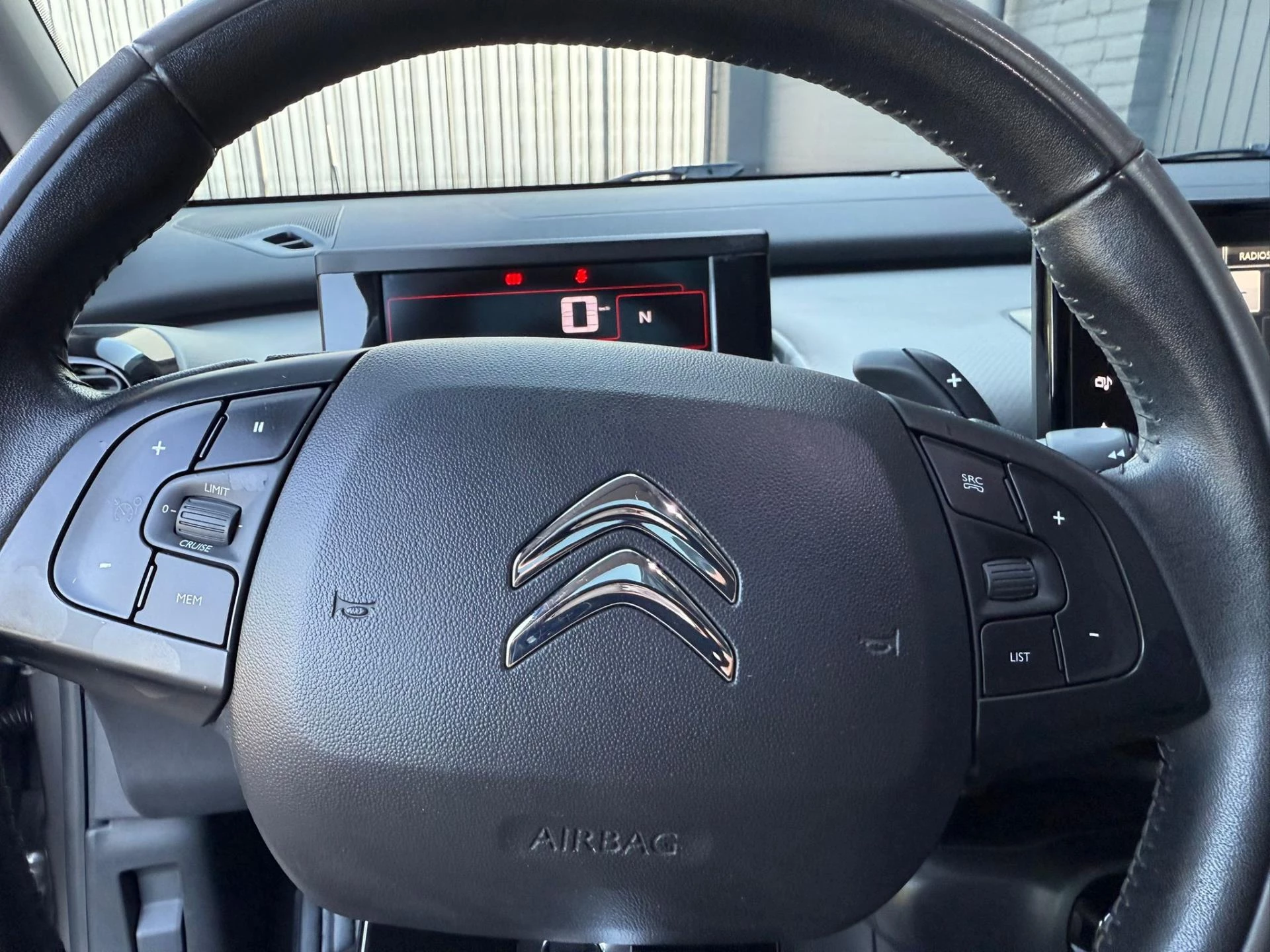 Hoofdafbeelding Citroën C4 Cactus