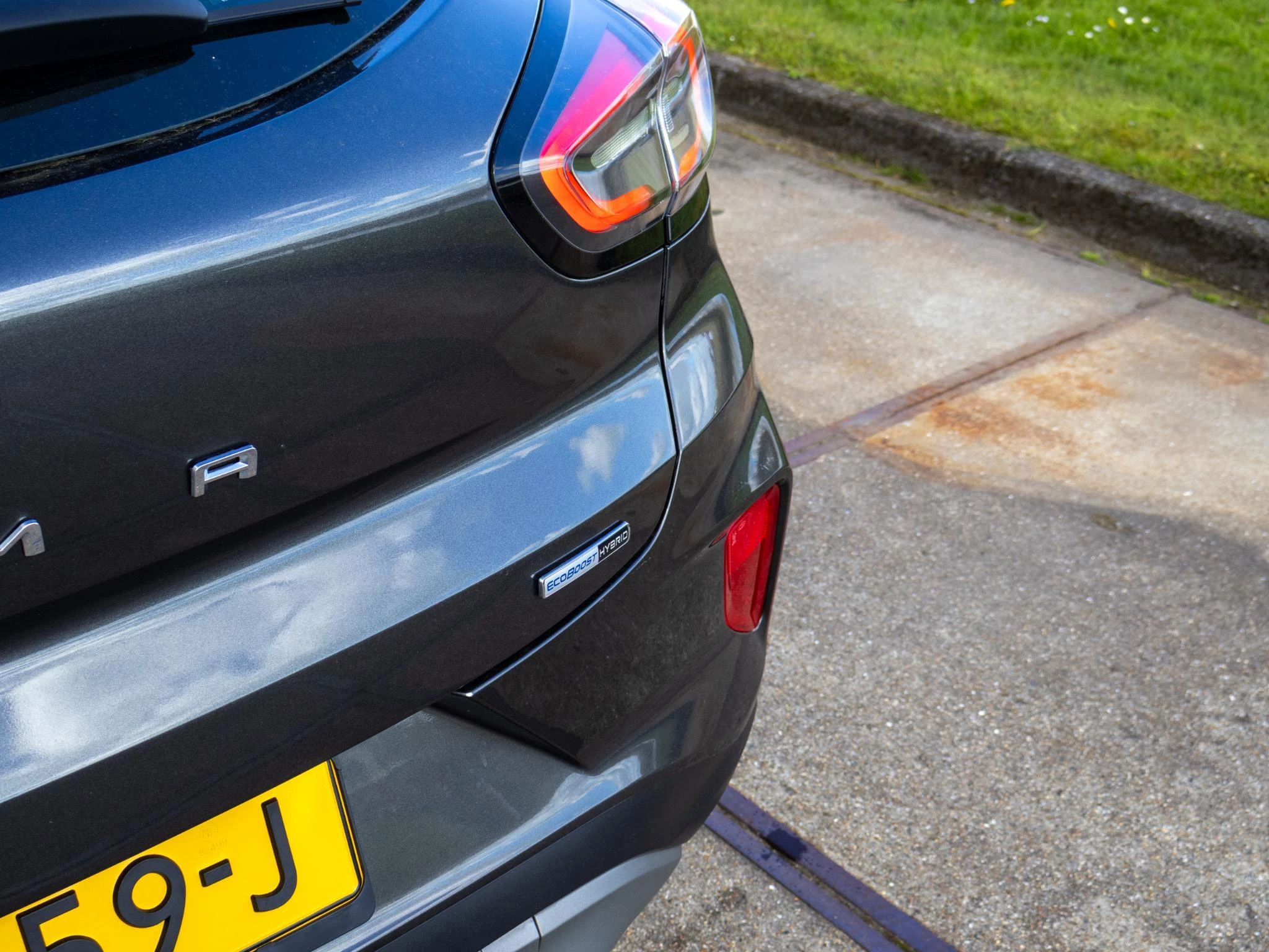 Hoofdafbeelding Ford Puma