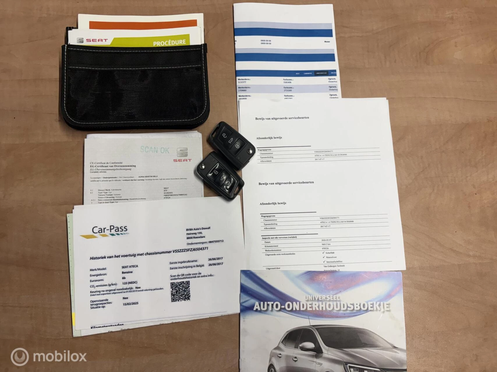 Hoofdafbeelding SEAT Ateca