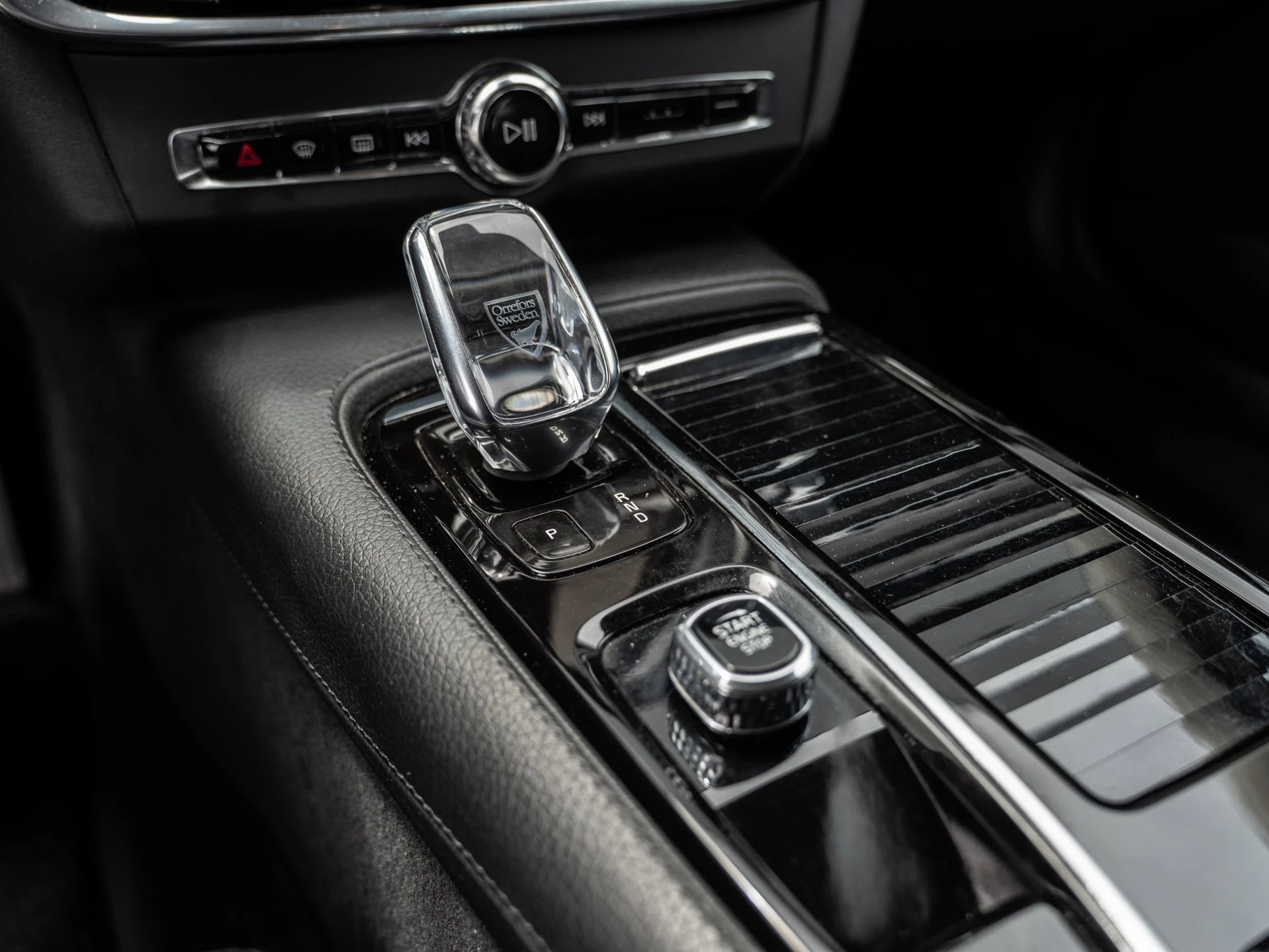 Hoofdafbeelding Volvo V90