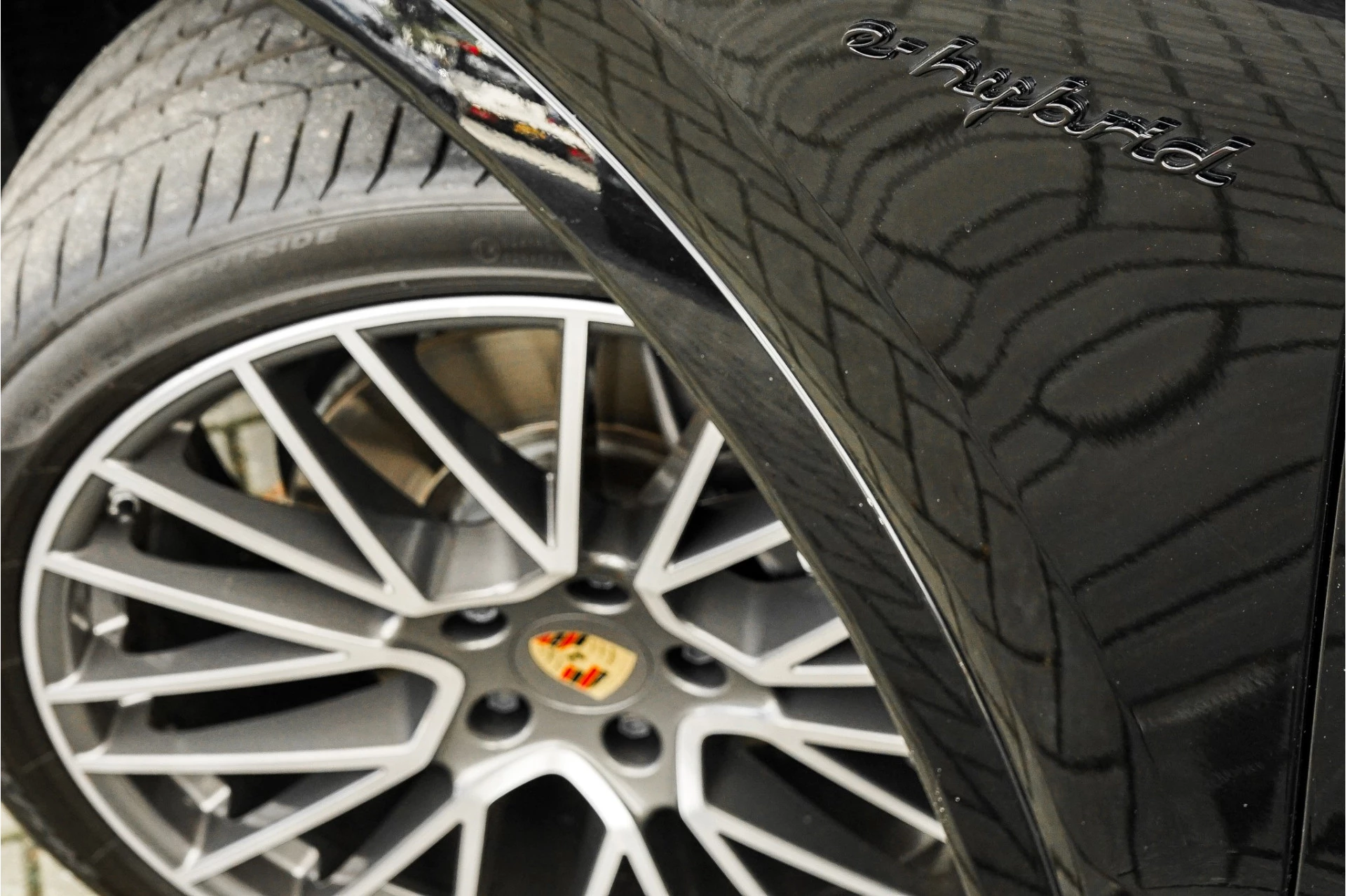 Hoofdafbeelding Porsche Cayenne