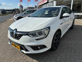 Hoofdafbeelding Renault Mégane Estate Renault Mégane Estate 1.2 TCe Limited