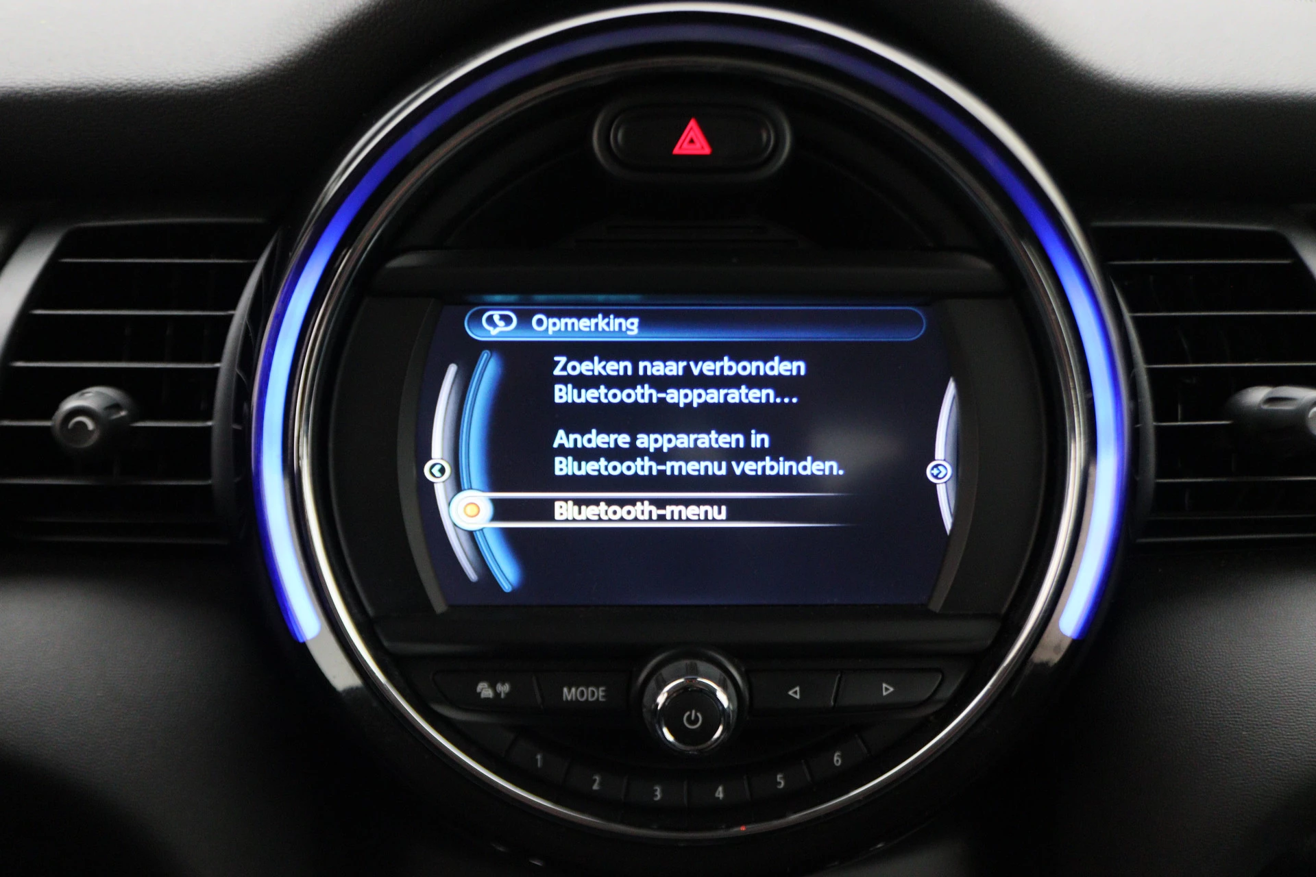 Hoofdafbeelding MINI One