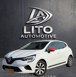 Renault Clio 1.0 TCe 90 Equilibre|NAVI|AIRCO|LED|