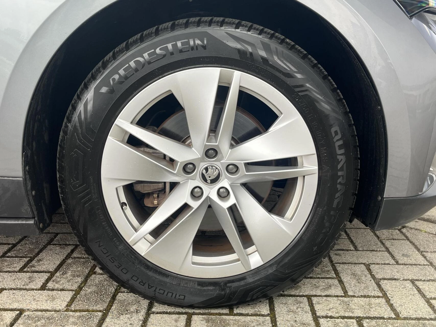 Hoofdafbeelding Škoda Enyaq iV