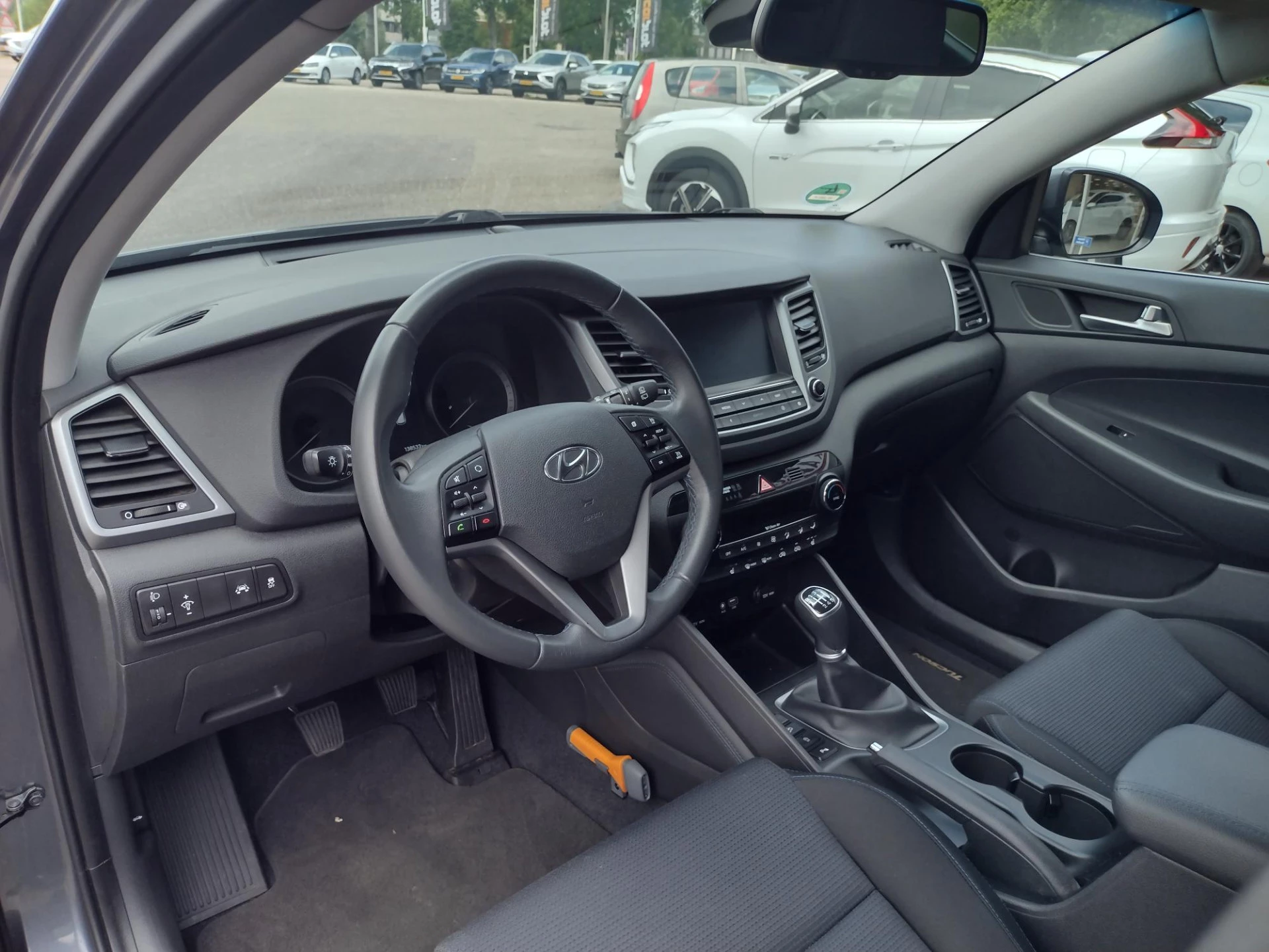 Hoofdafbeelding Hyundai Tucson