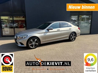 Mercedes-Benz C-Klasse 160 Business Solution Avantgarde